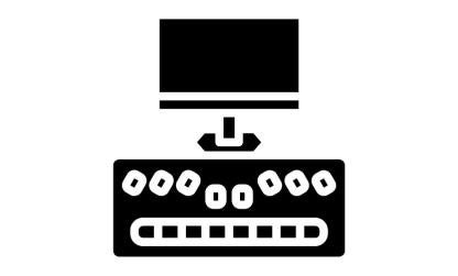 Screen Reader Technology Icon