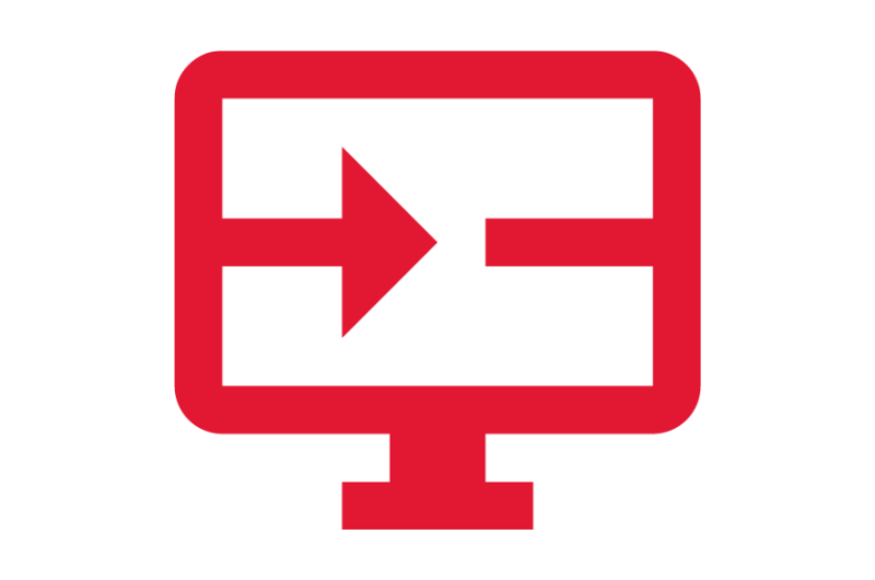 On Demand Courses Icon