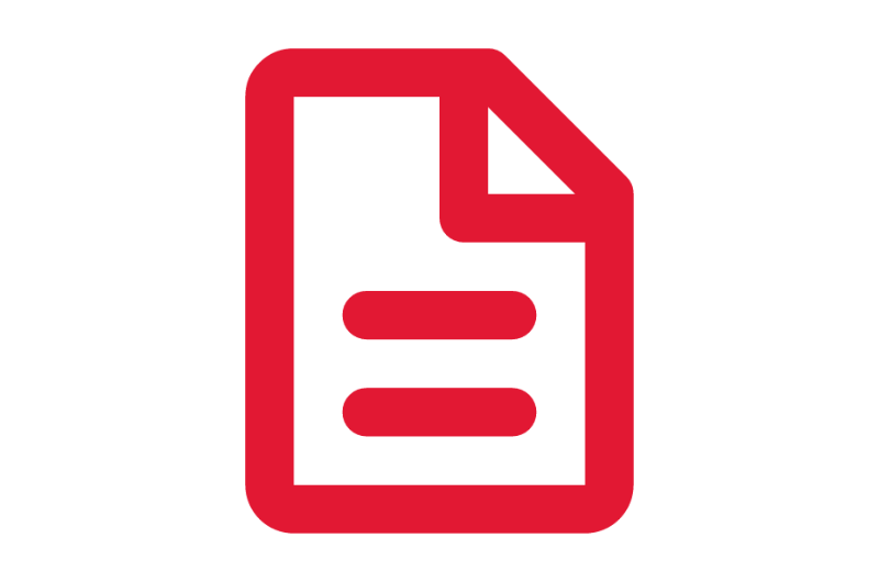 Job Aids Icon