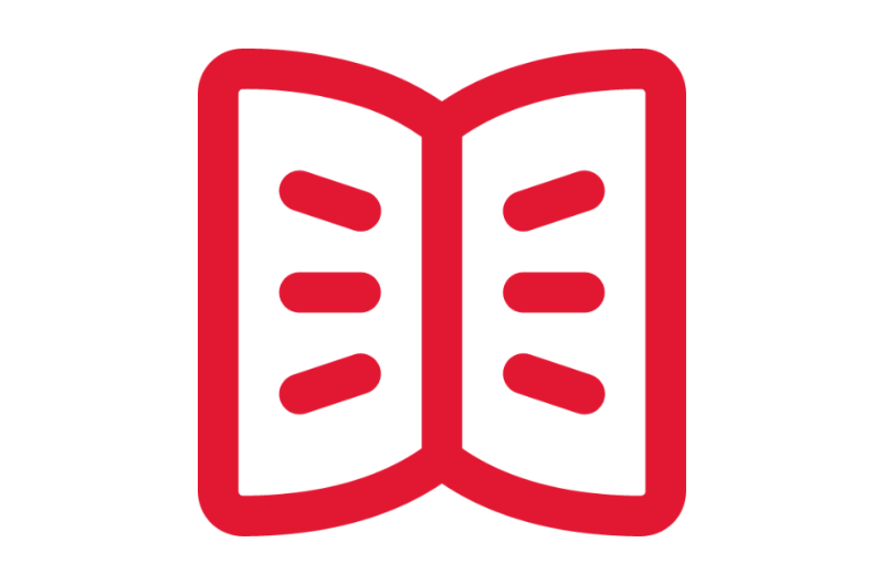 Glossary Icon